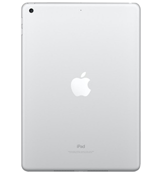 Планшет iPad (2018) 128GB Wi-Fi + Cellular Silver (Серебристый)