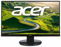 Монитор Acer 23.6&quot; K242HQLbid черный VA LED 16:9 DVI HDMI матовая 1000:1 250cd 1920x1080 D-Sub FHD 4.24кг