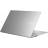 Ноутбук Asus VivoBook K513EA-BN2942 Core i3 1115G4 8Gb SSD256Gb Intel UHD Graphics 15.6" IPS FHD (1920x1080) noOS silver WiFi BT Cam (90NB0SG2-M00CR0)