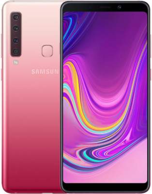 Samsung Galaxy A9 (2018) SM-A920F 6/128GB Pink (Розовый)