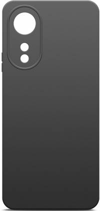 Чехол (клип-кейс) BoraSCO для Oppo A58 4G 72487 черный