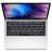 Ноутбук Apple MacBook Pro 13 with Retina display and Touch Bar Mid 2019 Silver MV9A2RU/A (Intel Core i5 2400 MHz/13.3/2560x1600/8GB/512GB SSD/DVD нет/Intel Iris Plus Graphics 655/Wi-Fi/Bluetooth/macOS)