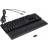 Клавиатура Razer Huntsman V2 Analog механическая черный USB Multimedia for gamer LED (подставка для запястий)