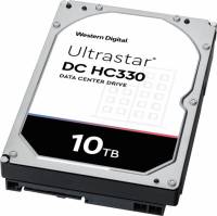 Жесткий диск WD Original SAS 3.0 10Tb 0B42258 WUS721010AL5204 Ultrastar DC HC330 (7200rpm) 256Mb 3.5&quot;