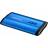Накопитель SSD A-Data USB-C 512Gb ASE800-512GU32G2-CBL SE800 1.8" синий
