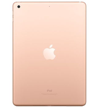 Планшет iPad (2018) 128GB Wi-Fi + Cellular Gold (Золотистый)
