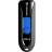 Флеш Диск Transcend 256Gb Jetflash 790 TS256GJF790K USB3.0 черный/синий