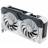 Видеокарта Asus PCI-E 4.0 DUAL-RTX4060TI-O8G-WHITE NVIDIA GeForce RTX 4060TI 8Gb 128bit GDDR6 2565/18000 HDMIx1 DPx3 HDCP Ret