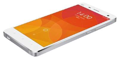 Смартфон Xiaomi Mi4 16Gb White (белый)