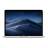 Ноутбук Apple MacBook Pro 13 with Retina display and Touch Bar Mid 2019 Silver MV992RU/A (Intel Core i5 2400 MHz/13.3/2560x1600/8GB/256GB SSD/DVD нет/Intel Iris Plus Graphics 655/Wi-Fi/Bluetooth/macOS)