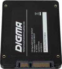 Накопитель SSD Digma SATA-III 128GB DGSR2128GY23T Run Y2 2.5&quot;