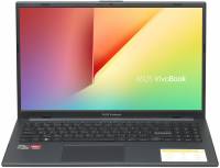 Ноутбук Asus Vivobook Go 15 E1504FA-BQ664 Ryzen 5 7520U 16Gb SSD512Gb AMD Radeon 15.6" IPS FHD (1920x1080) noOS black WiFi BT Cam (90NB0ZR2-M012Z0)