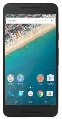 Смартфон LG Nexus 5X 16Gb Blue (Синий)