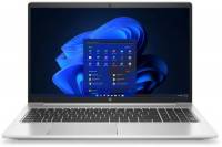 Ноутбук HP ProBook 450 G9 Core i5 1235U 8Gb SSD256Gb Intel Iris Xe graphics 15.6&quot; FHD (1920x1080) Windows 11 Professional 64 silver WiFi BT Cam (5Y4B0EA)