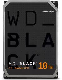 Жесткий диск WD SATA-III 10Tb WD101FZBX Desktop Black (7200rpm) 256Mb 3.5&quot;
