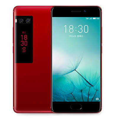 Смартфон Meizu Pro 7 64Gb Red (Красный)