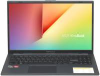 Ноутбук Asus Vivobook Go E1504FA-BQ832W Ryzen 5 7520U 16Gb SSD512Gb AMD Radeon 15.6&quot; IPS FHD (1920x1080) Windows 11 Home black WiFi BT Cam (90NB0ZR2-M01C60)
