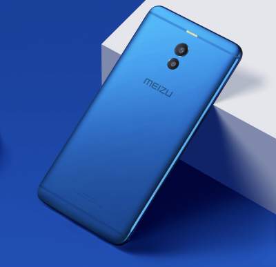 Смартфон Meizu M6 Note 3/16GB M721H EURO Blue (Синий)