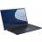 Ноутбук Asus Expertbook B1500CEAE-BQ1757 Core i3 1115G4 8Gb SSD256Gb Intel UHD Graphics 15.6" IPS FHD (1920x1080) noOS black WiFi BT Cam