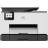 МФУ струйный HP Officejet Pro 9023 AiO (1MR70B) A4 Duplex WiFi USB RJ-45 белый/серый