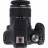 Зеркальный Фотоаппарат Canon EOS 2000D черный 24.1Mpix 18-55mm f/3.5-5.6 III 3" 1080p Full HD SDXC Li-ion (с объективом)