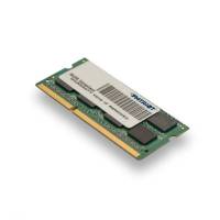 Память DDR3L 4Gb 1600MHz Patriot PSD34G1600L2S RTL PC3-12800 CL11 SO-DIMM 204-pin 1.35В dual rank Ret