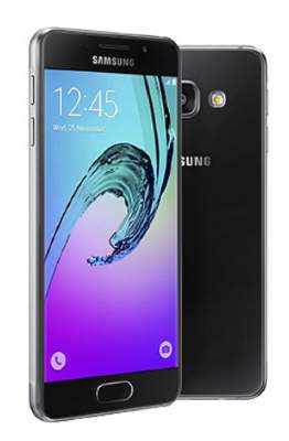 Смартфон Samsung Galaxy A3 (2016) SM-A310F/DS Black (Черный)
